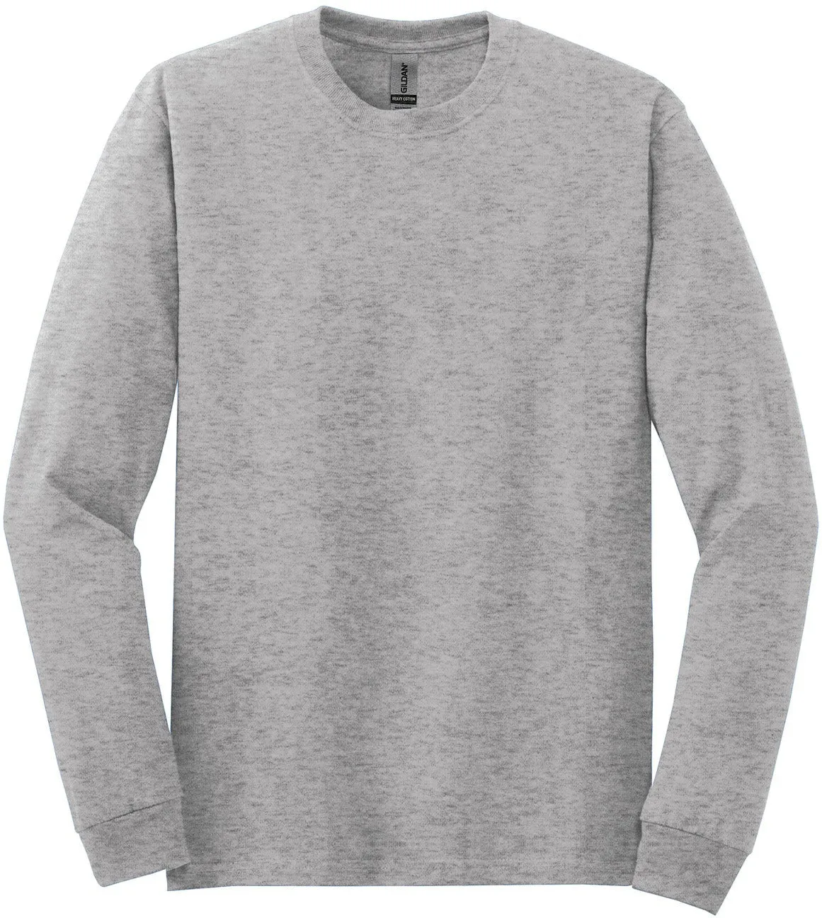 Gildan Heavy Cotton100% Cotton Long Sleeve T-Shirt