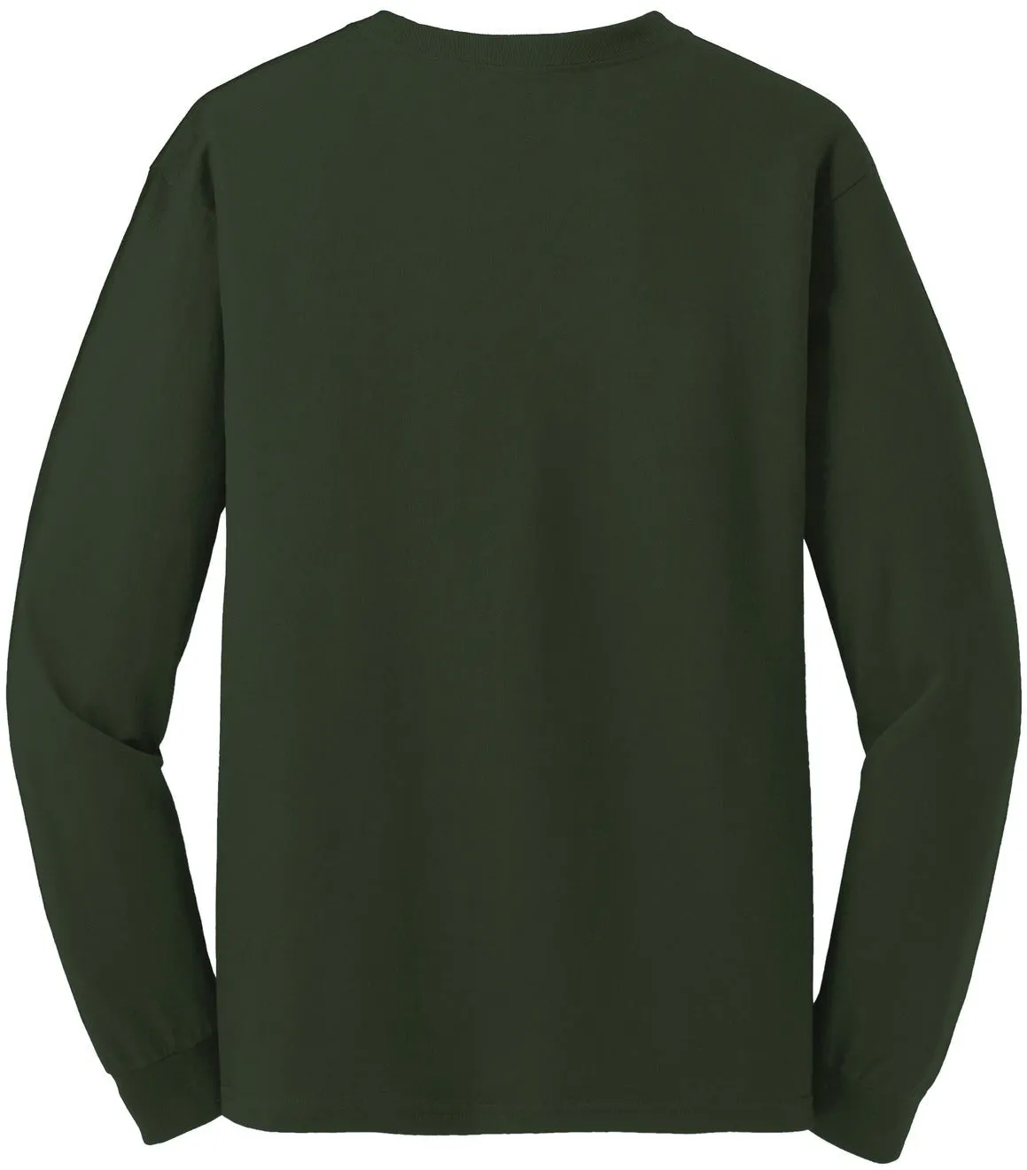 Gildan Heavy Cotton100% Cotton Long Sleeve T-Shirt