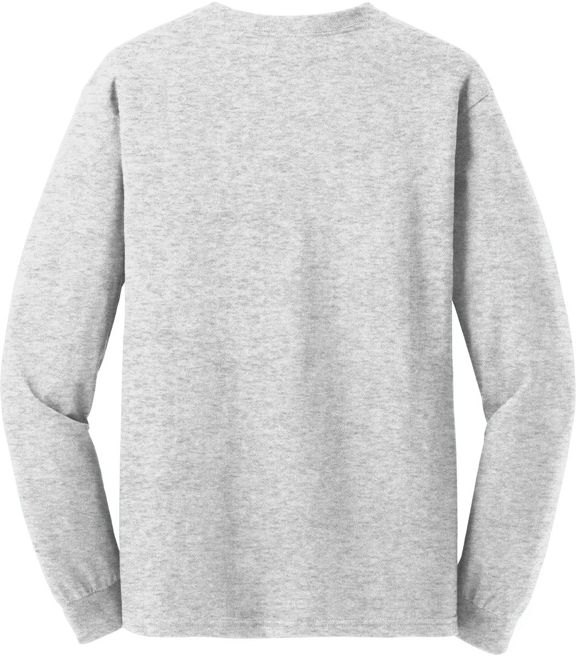 Gildan Heavy Cotton100% Cotton Long Sleeve T-Shirt