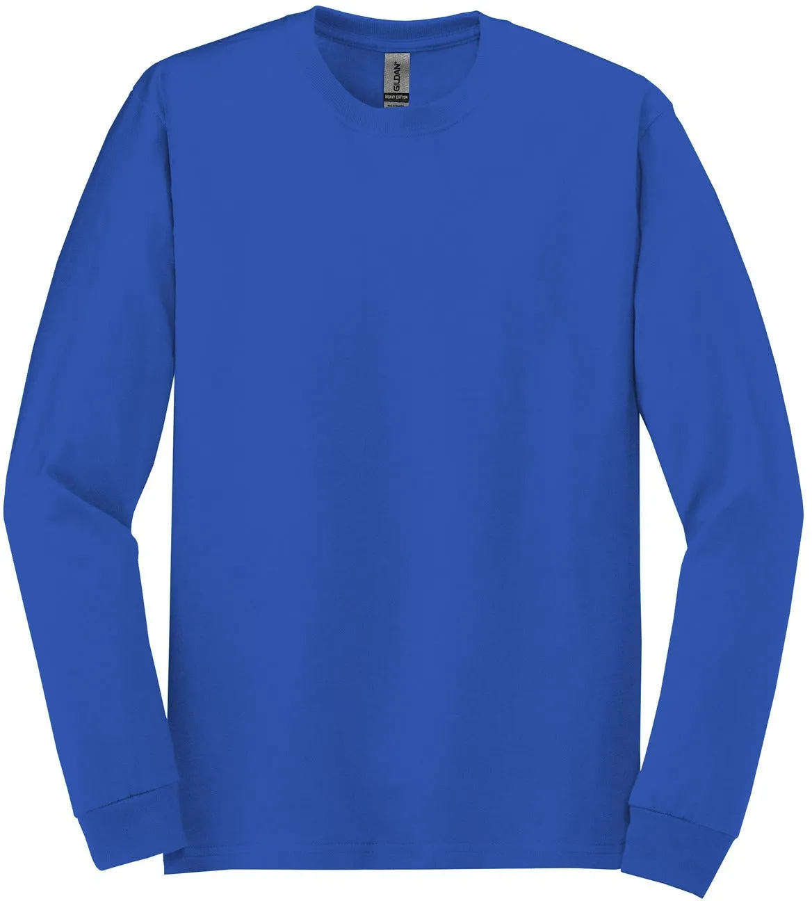 Gildan Heavy Cotton100% Cotton Long Sleeve T-Shirt