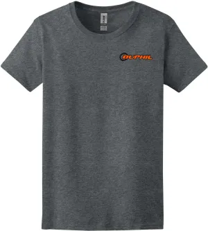 Gildan Ladies 100% Cotton T-Shirt
