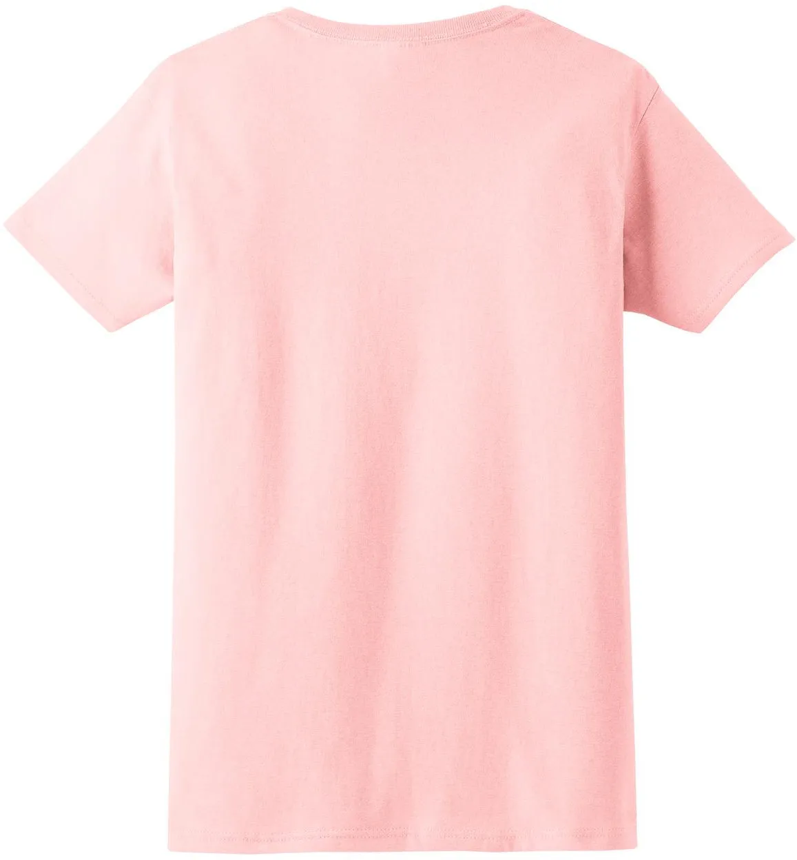 Gildan Ladies 100% Cotton T-Shirt