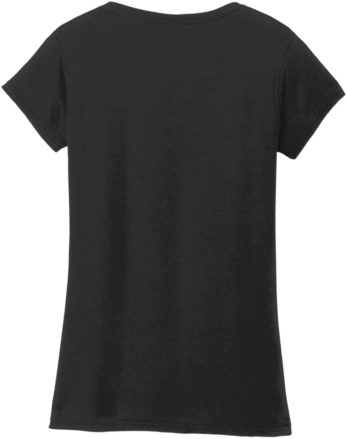 Gildan SoftstyleLadies Fit V-Neck T-Shirt