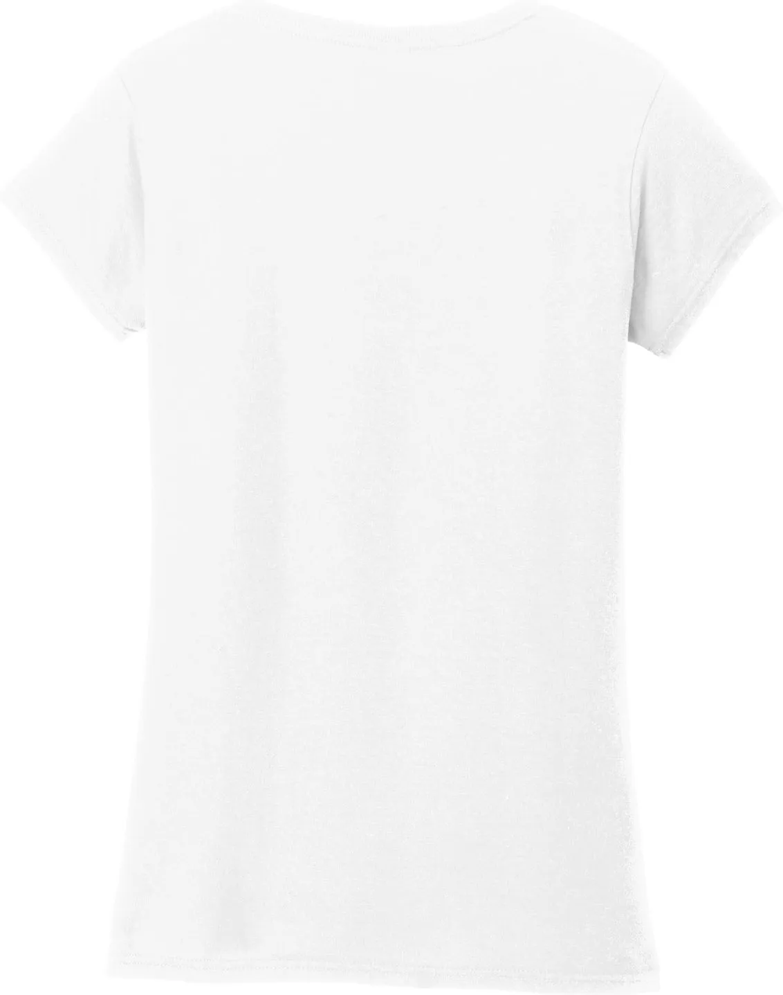 Gildan SoftstyleLadies Fit V-Neck T-Shirt