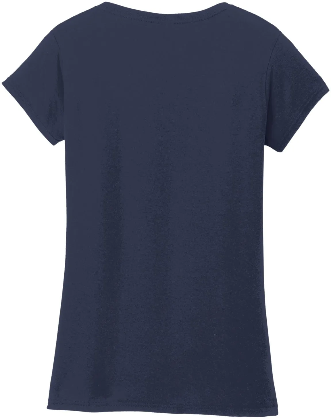 Gildan SoftstyleLadies Fit V-Neck T-Shirt