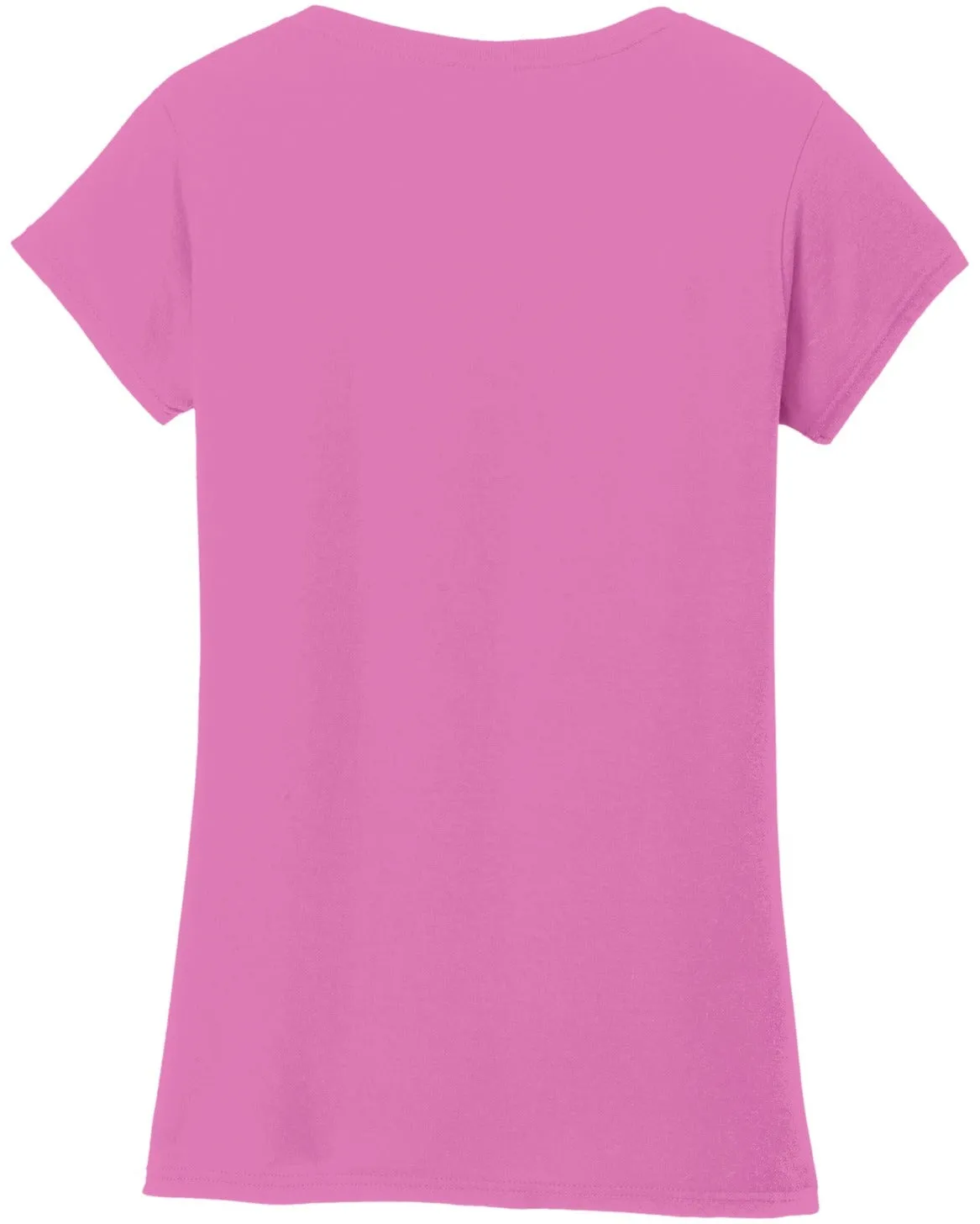 Gildan SoftstyleLadies Fit V-Neck T-Shirt