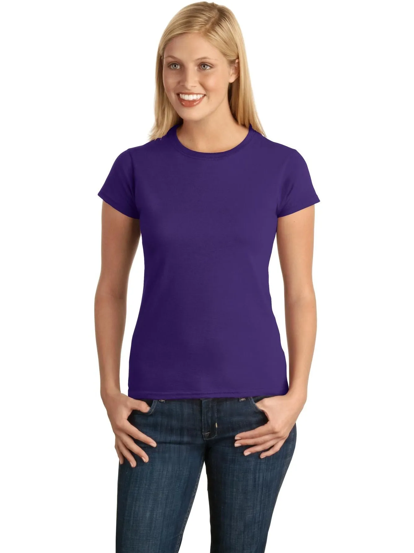 Gildan SoftstyleLadies' T-Shirt