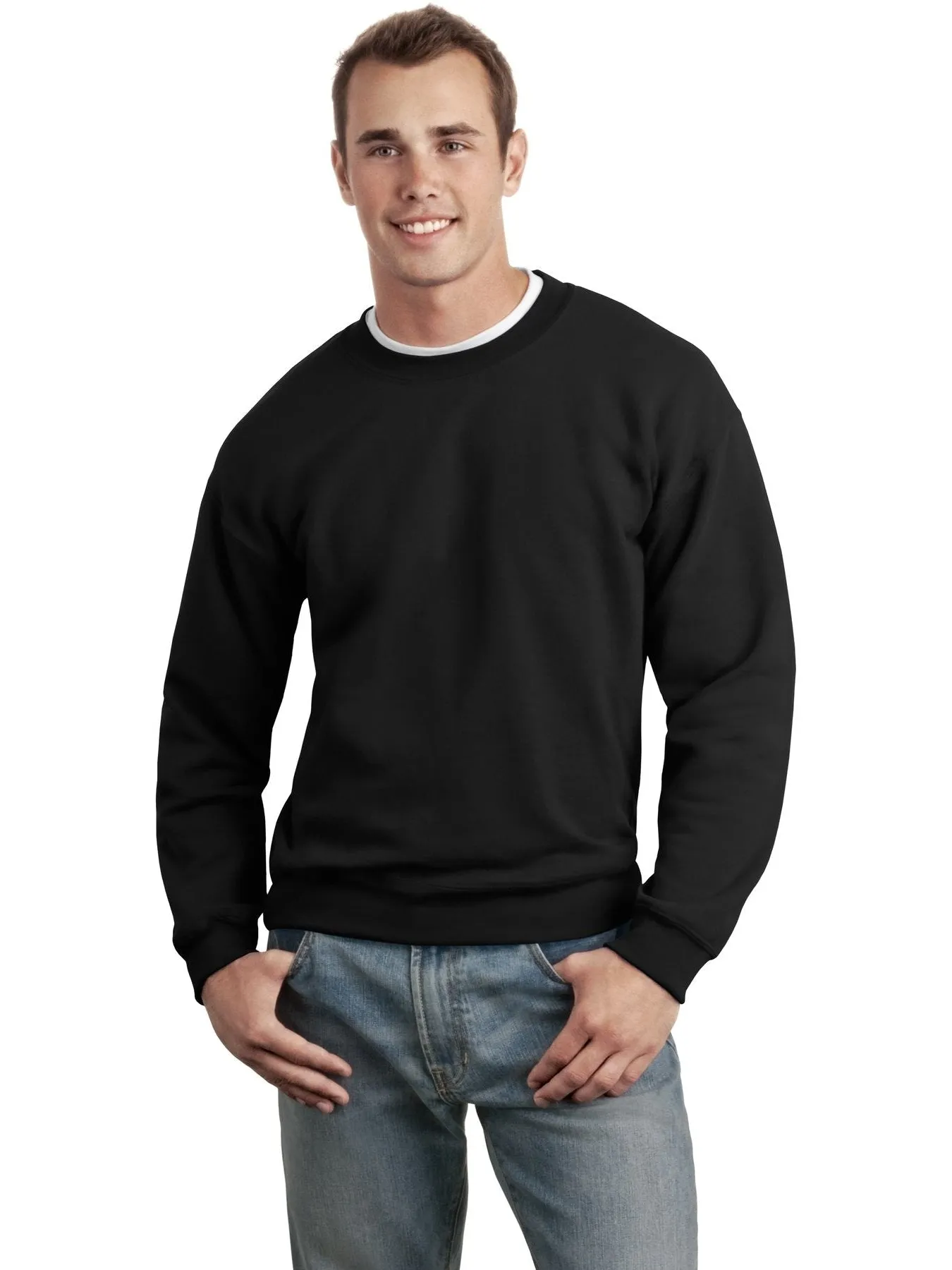 Gildan Ultra Blend Crewneck Sweatshirt