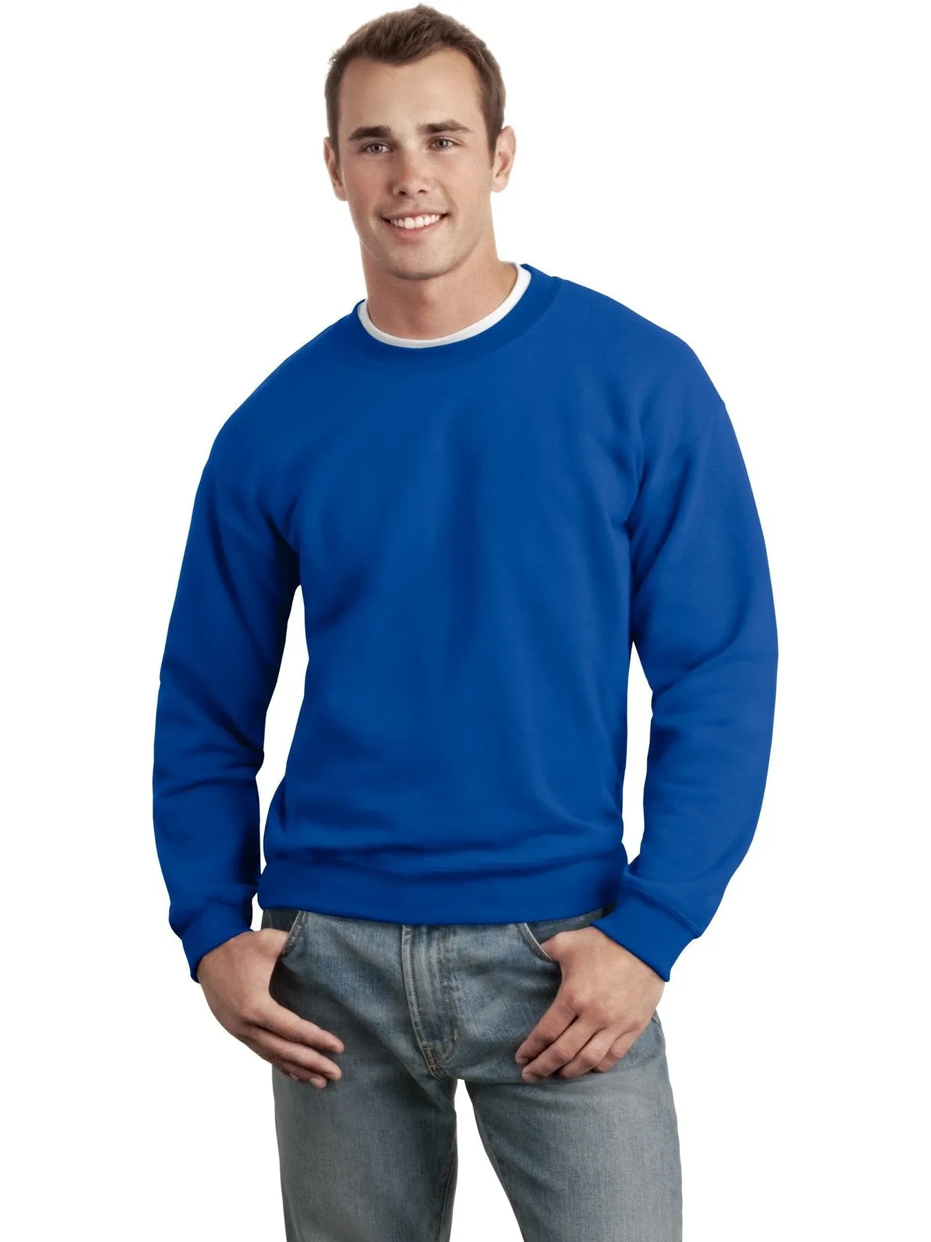Gildan Ultra Blend Crewneck Sweatshirt