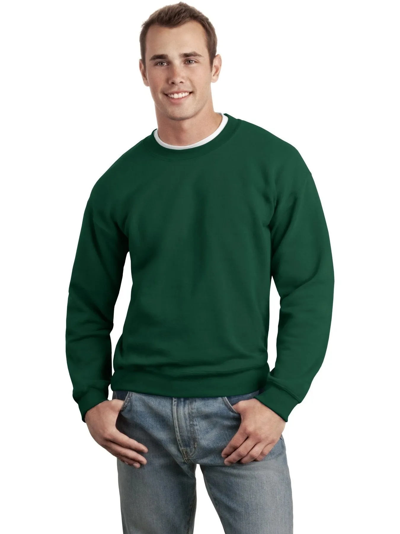Gildan Ultra Blend Crewneck Sweatshirt