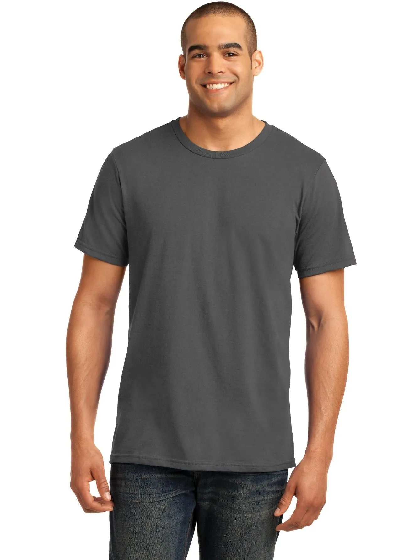 Gildan100% Combed Ring Spun Cotton T-Shirt