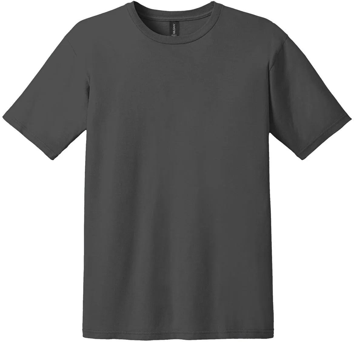 Gildan100% Combed Ring Spun Cotton T-Shirt