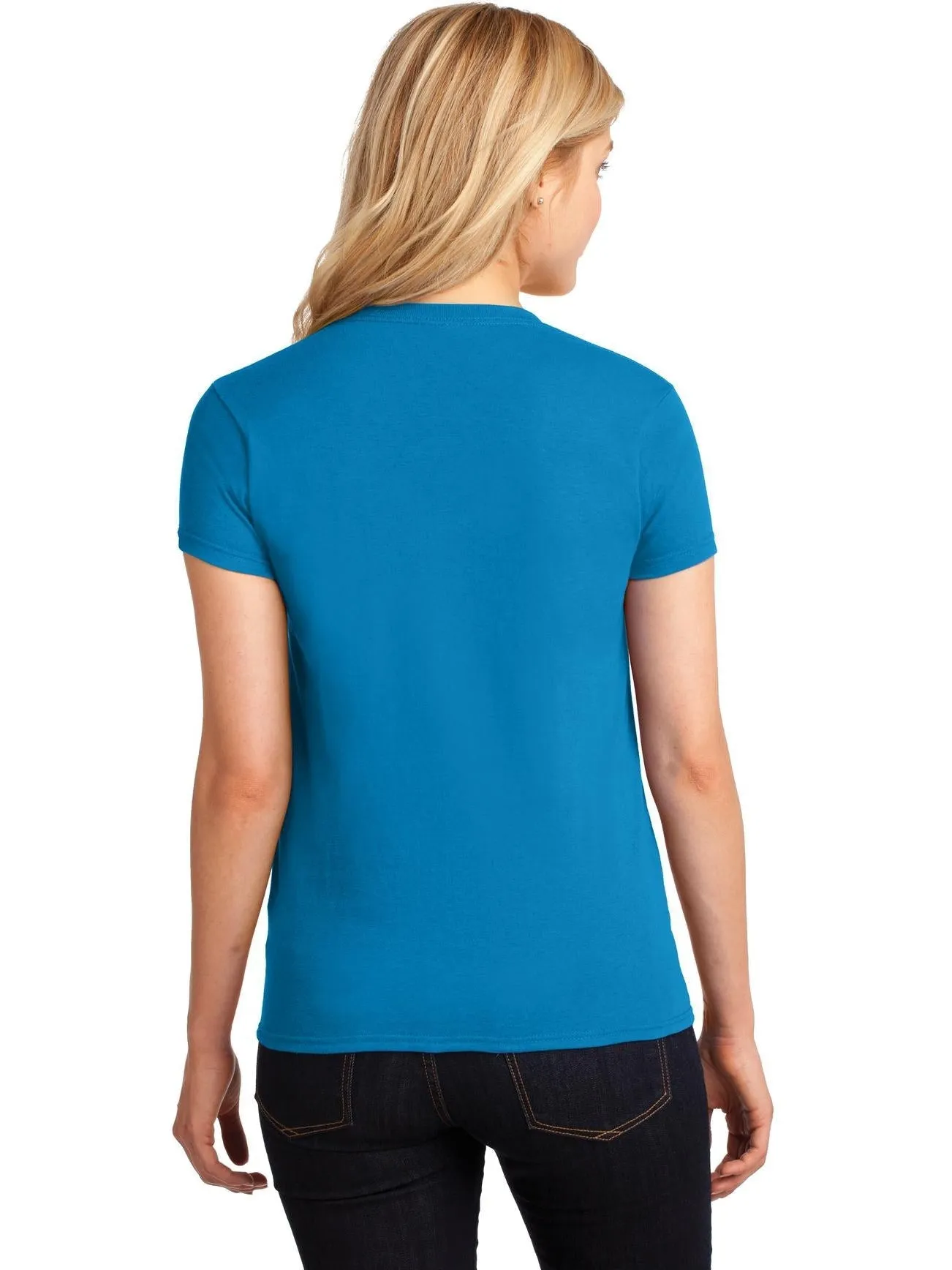 GildanLadies Heavy Cotton 100% Cotton T-Shirt