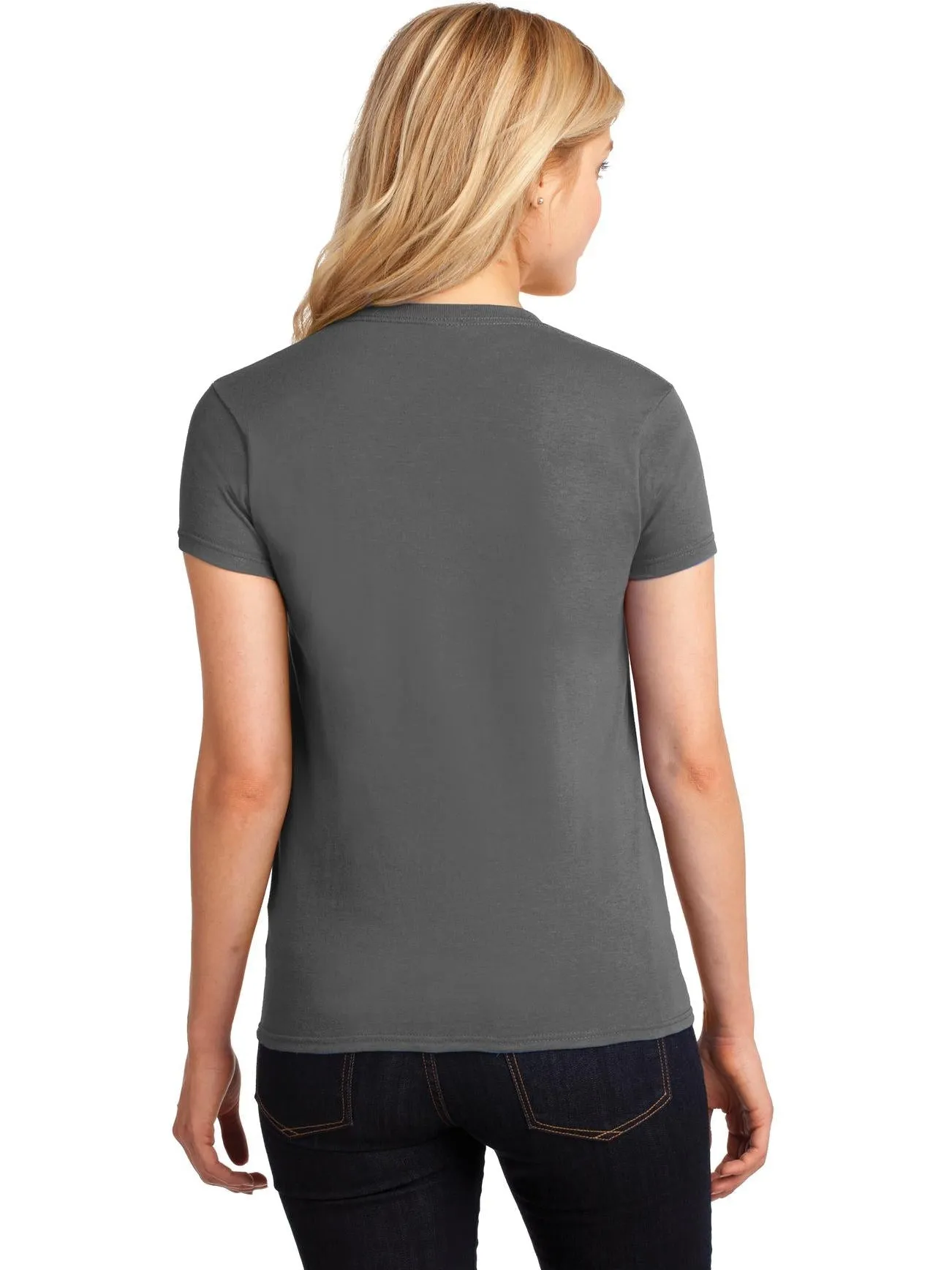 GildanLadies Heavy Cotton 100% Cotton T-Shirt