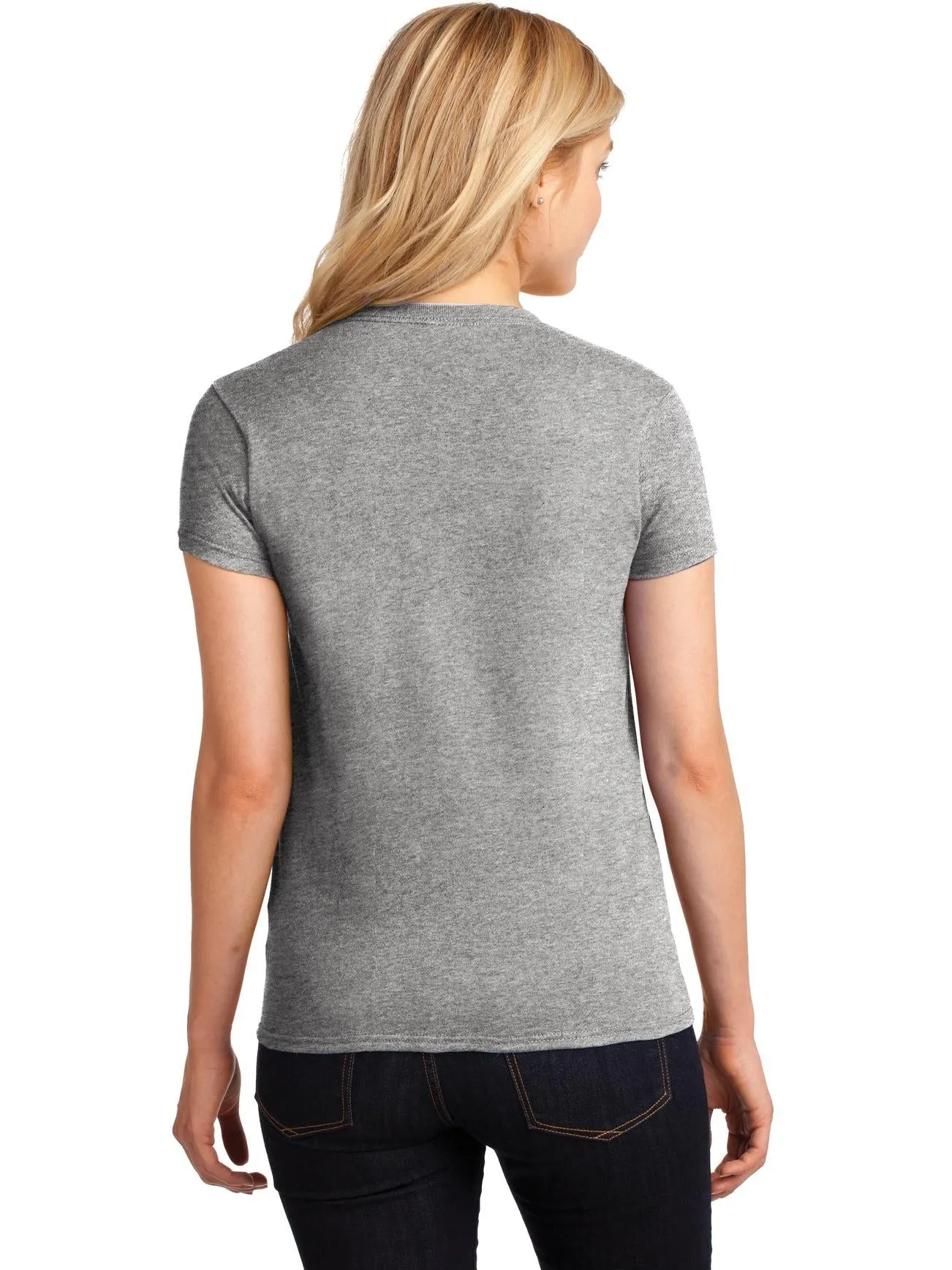 GildanLadies Heavy Cotton 100% Cotton T-Shirt