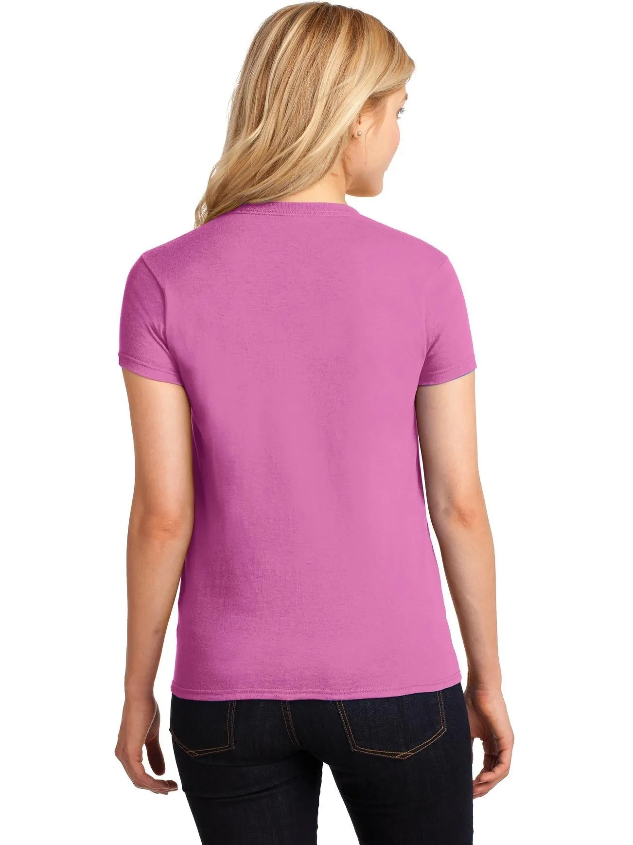 GildanLadies Heavy Cotton 100% Cotton T-Shirt