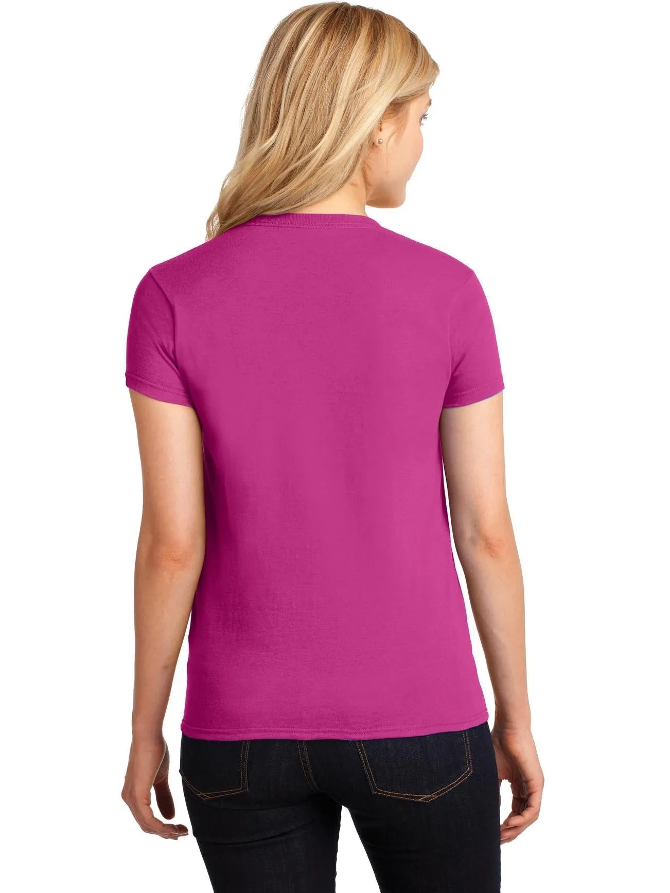 GildanLadies Heavy Cotton 100% Cotton T-Shirt