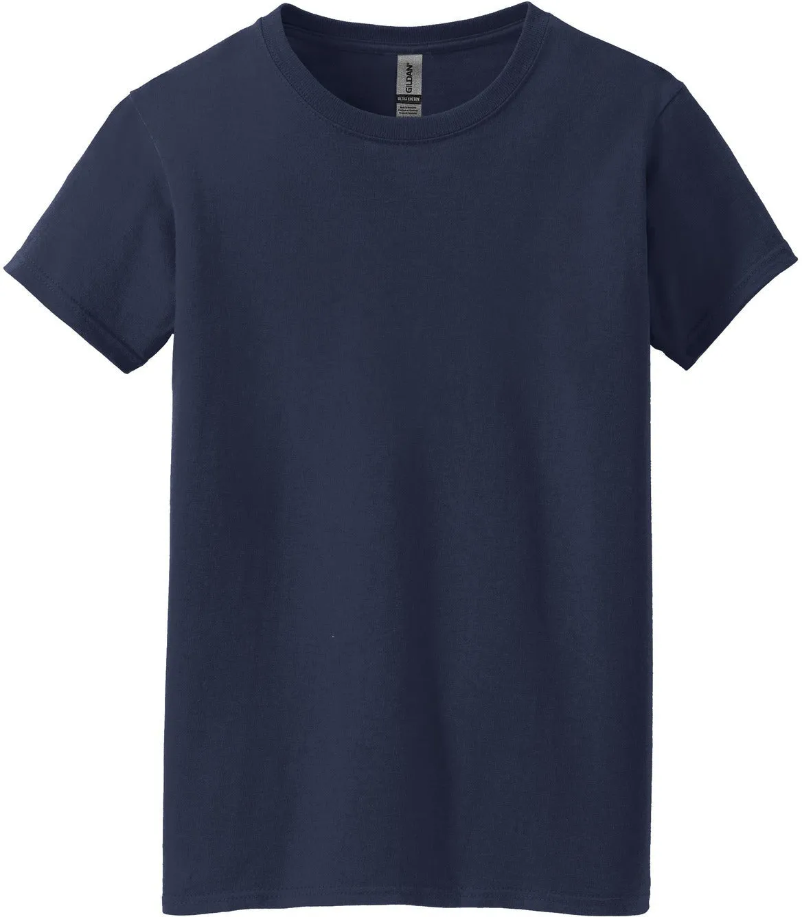 GildanLadies Heavy Cotton 100% Cotton T-Shirt