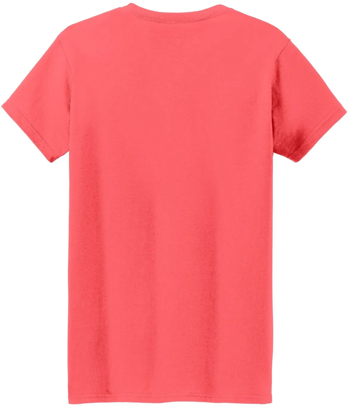 GildanLadies Heavy Cotton 100% Cotton T-Shirt