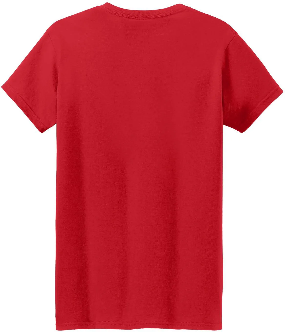 GildanLadies Heavy Cotton 100% Cotton T-Shirt