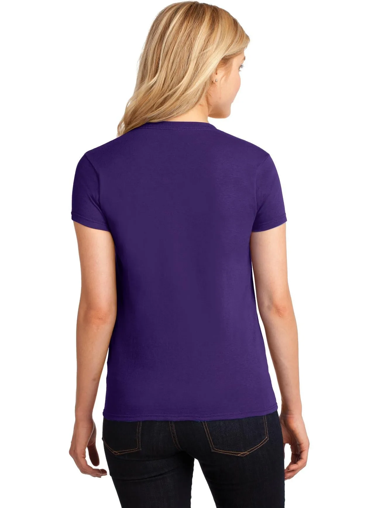 GildanLadies Heavy Cotton 100% Cotton T-Shirt