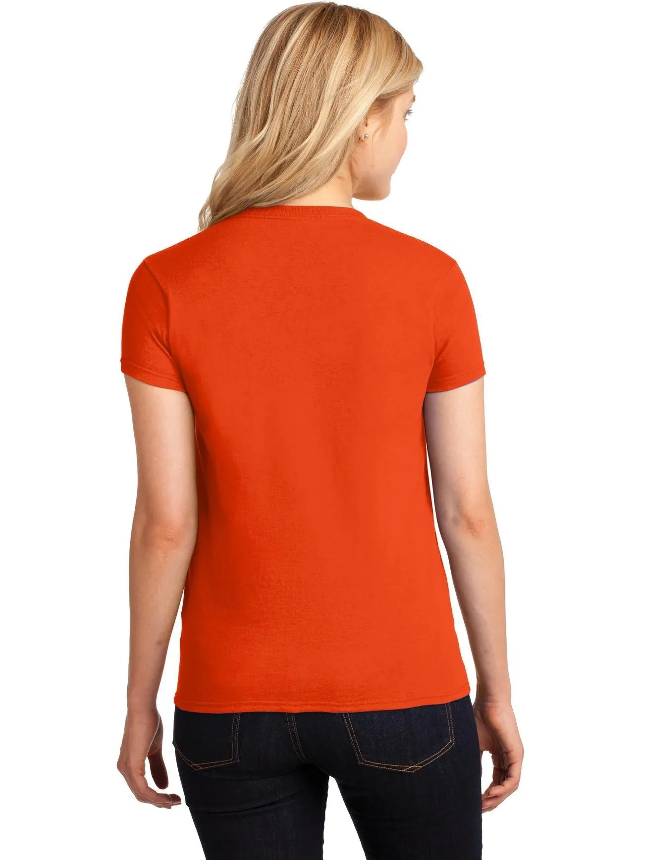 GildanLadies Heavy Cotton 100% Cotton T-Shirt