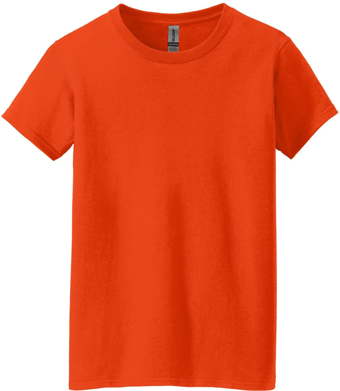 GildanLadies Heavy Cotton 100% Cotton T-Shirt