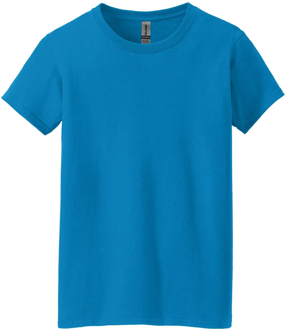 GildanLadies Heavy Cotton 100% Cotton T-Shirt