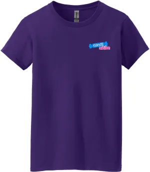 GildanLadies Heavy Cotton 100% Cotton T-Shirt