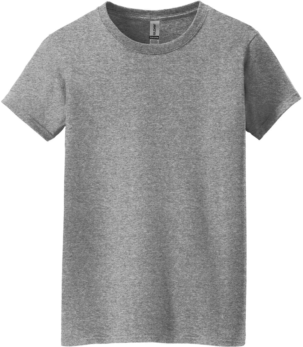GildanLadies Heavy Cotton 100% Cotton T-Shirt