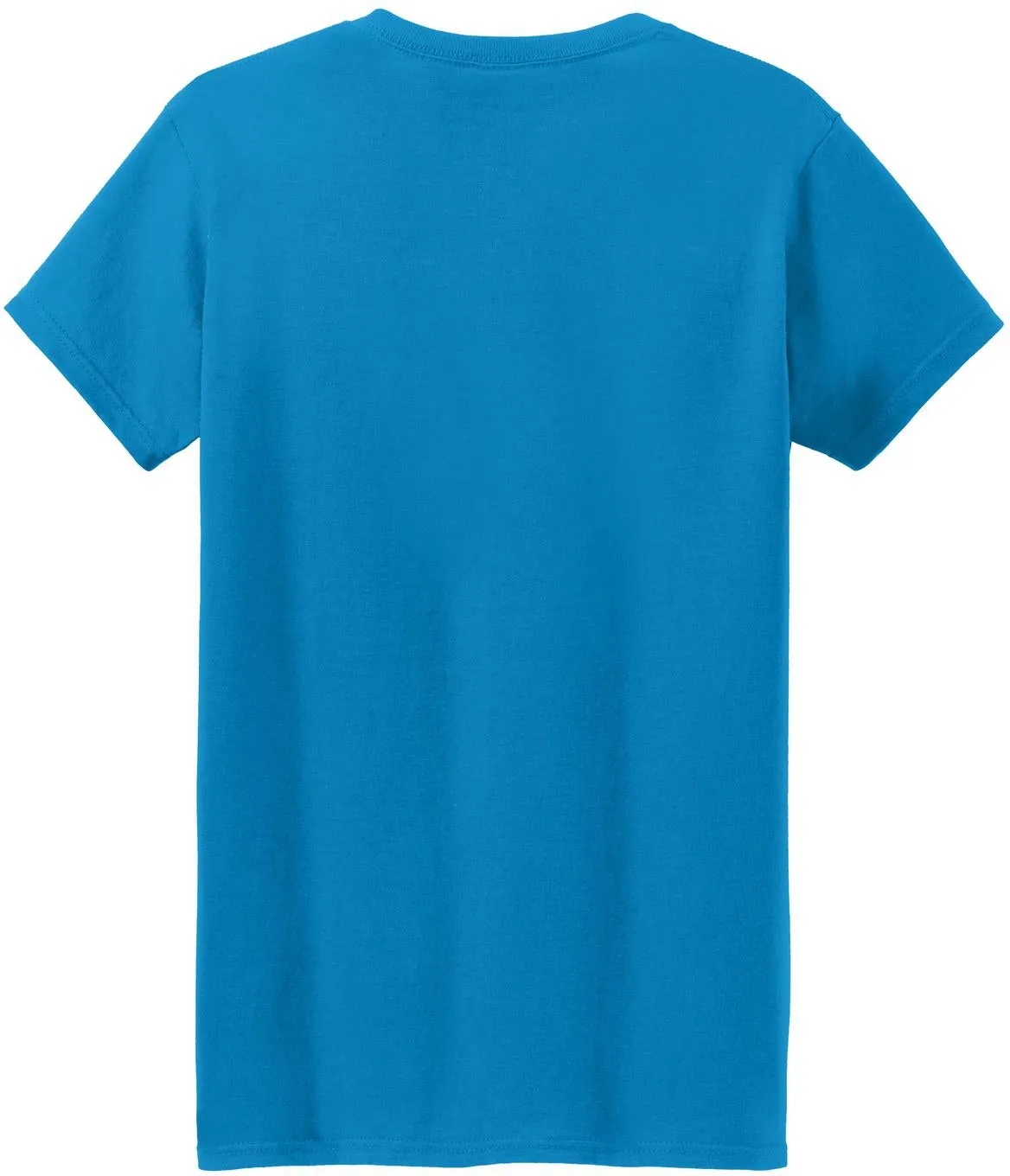 GildanLadies Heavy Cotton 100% Cotton T-Shirt