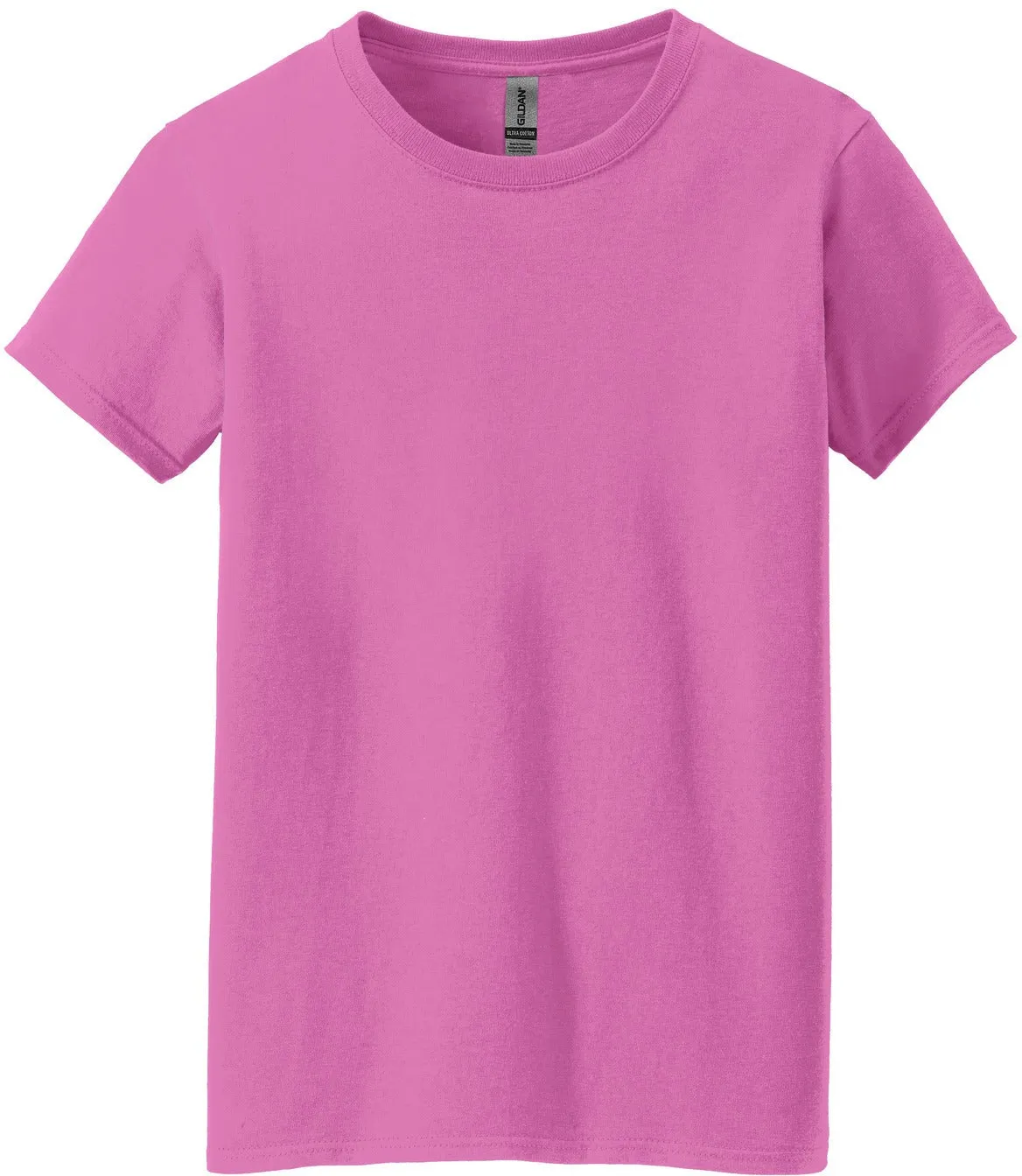 GildanLadies Heavy Cotton 100% Cotton T-Shirt