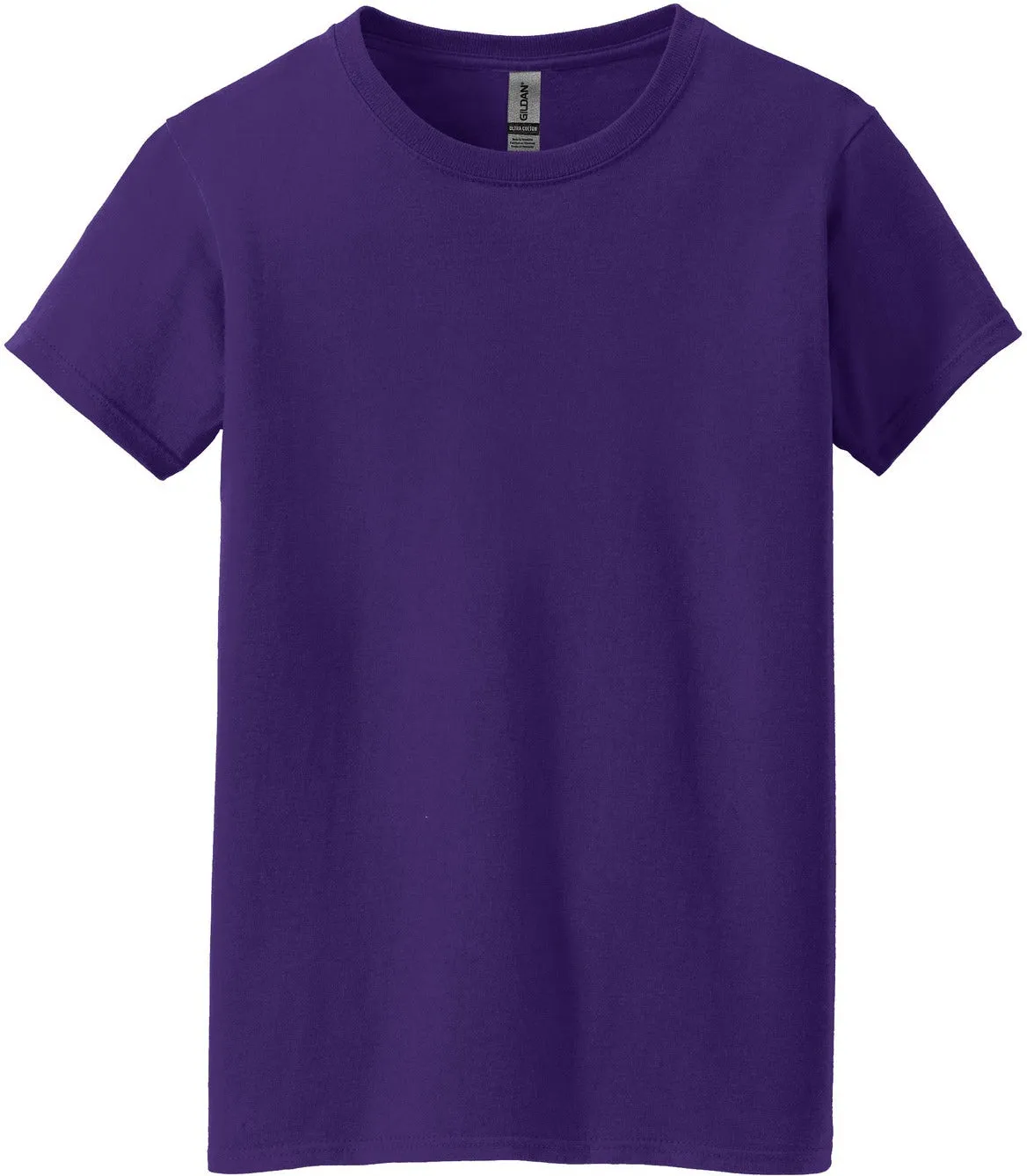 GildanLadies Heavy Cotton 100% Cotton T-Shirt