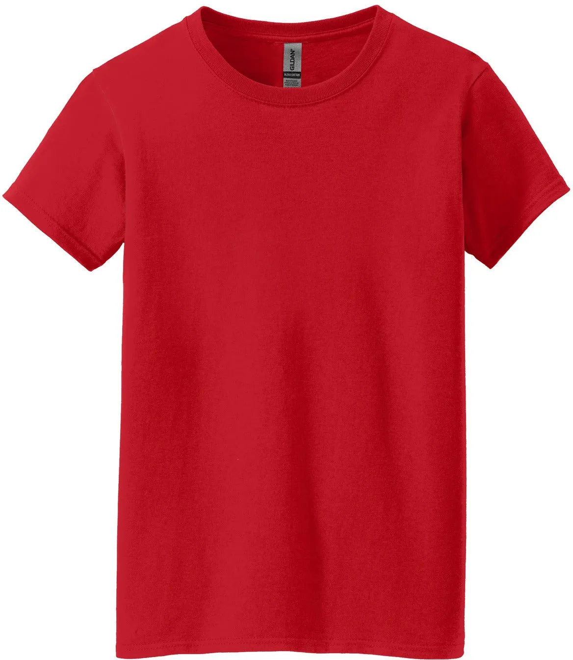 GildanLadies Heavy Cotton 100% Cotton T-Shirt