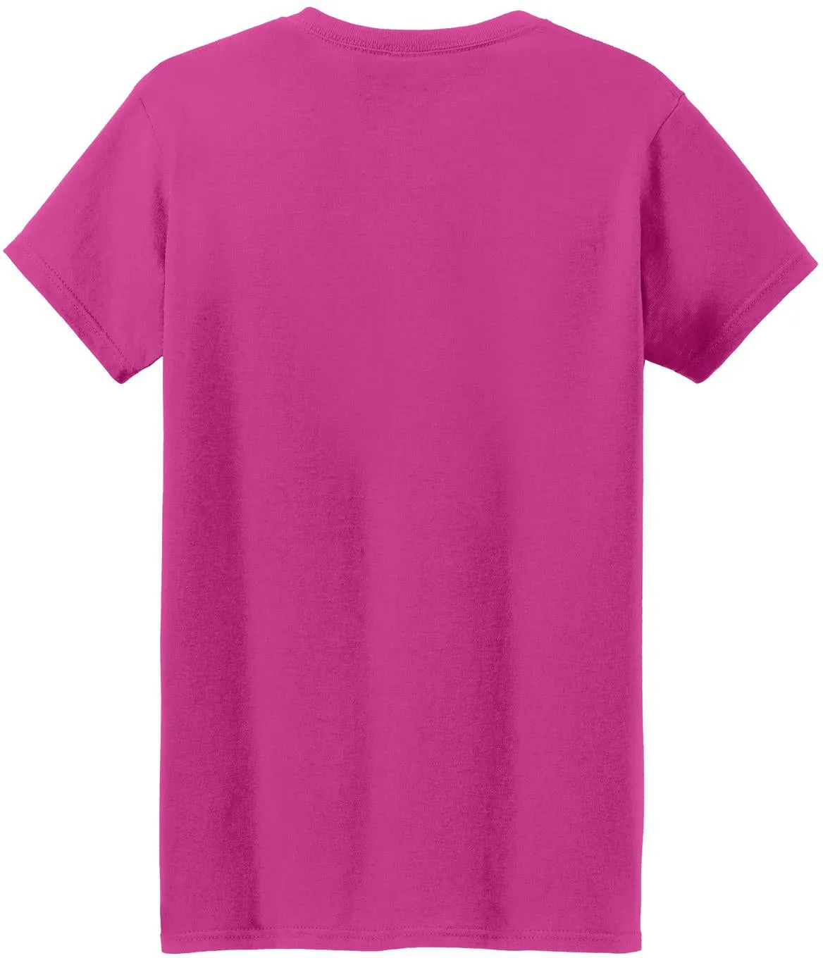 GildanLadies Heavy Cotton 100% Cotton T-Shirt