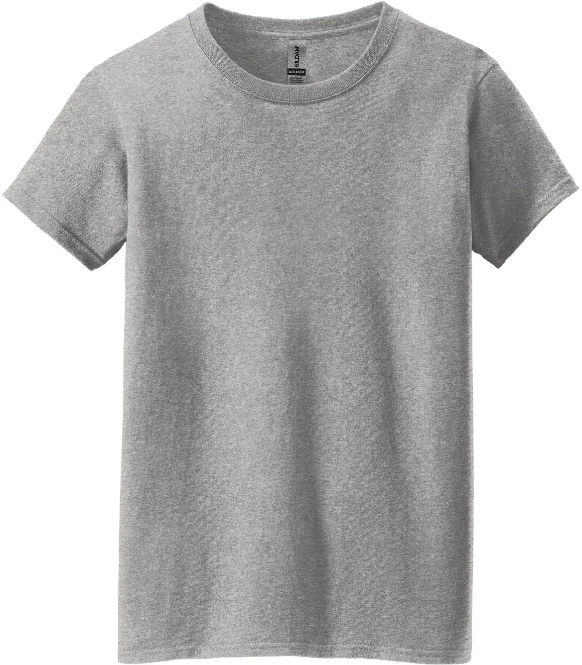 GildanLadies Heavy Cotton 100% Cotton T-Shirt