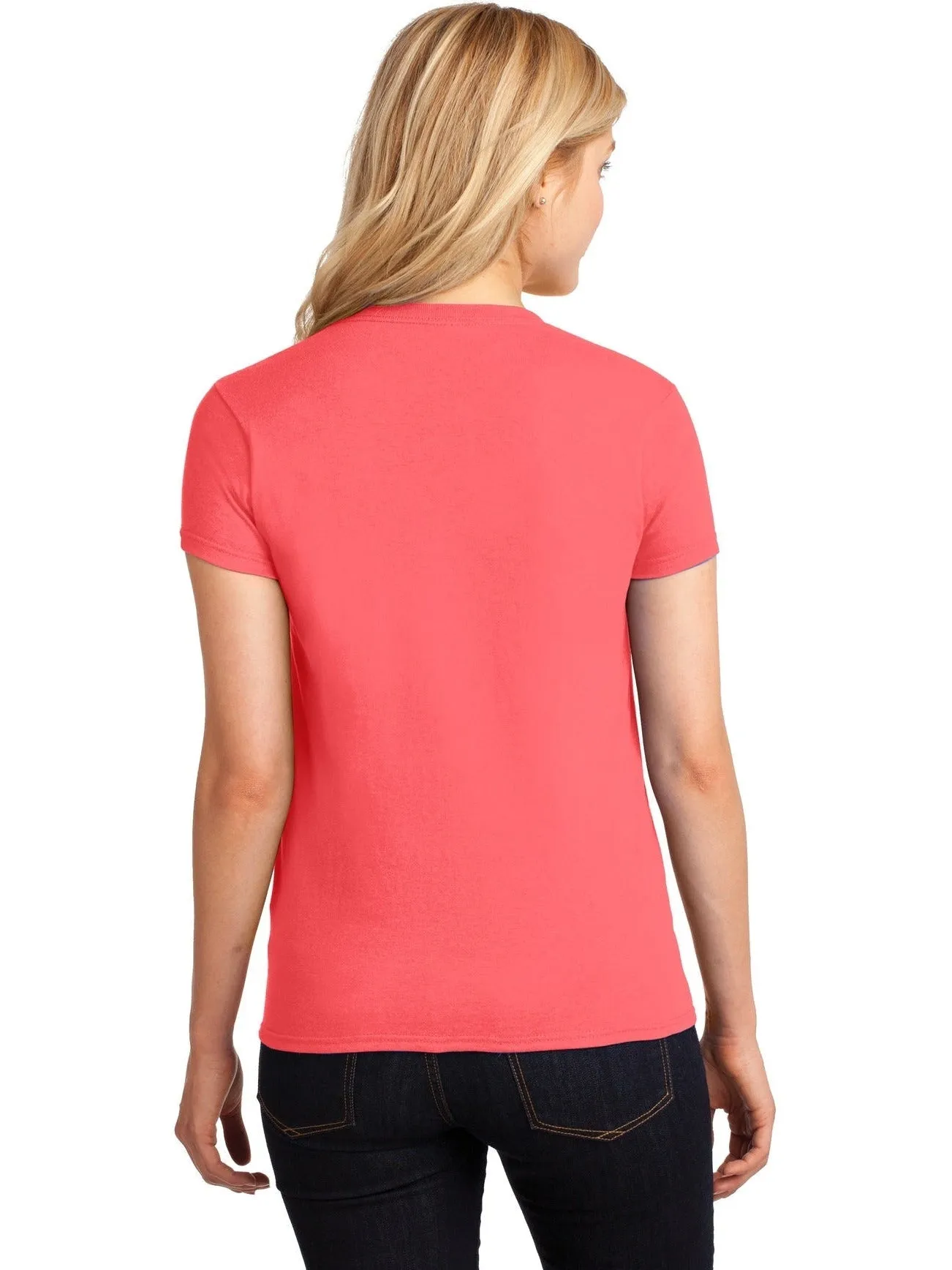 GildanLadies Heavy Cotton 100% Cotton T-Shirt