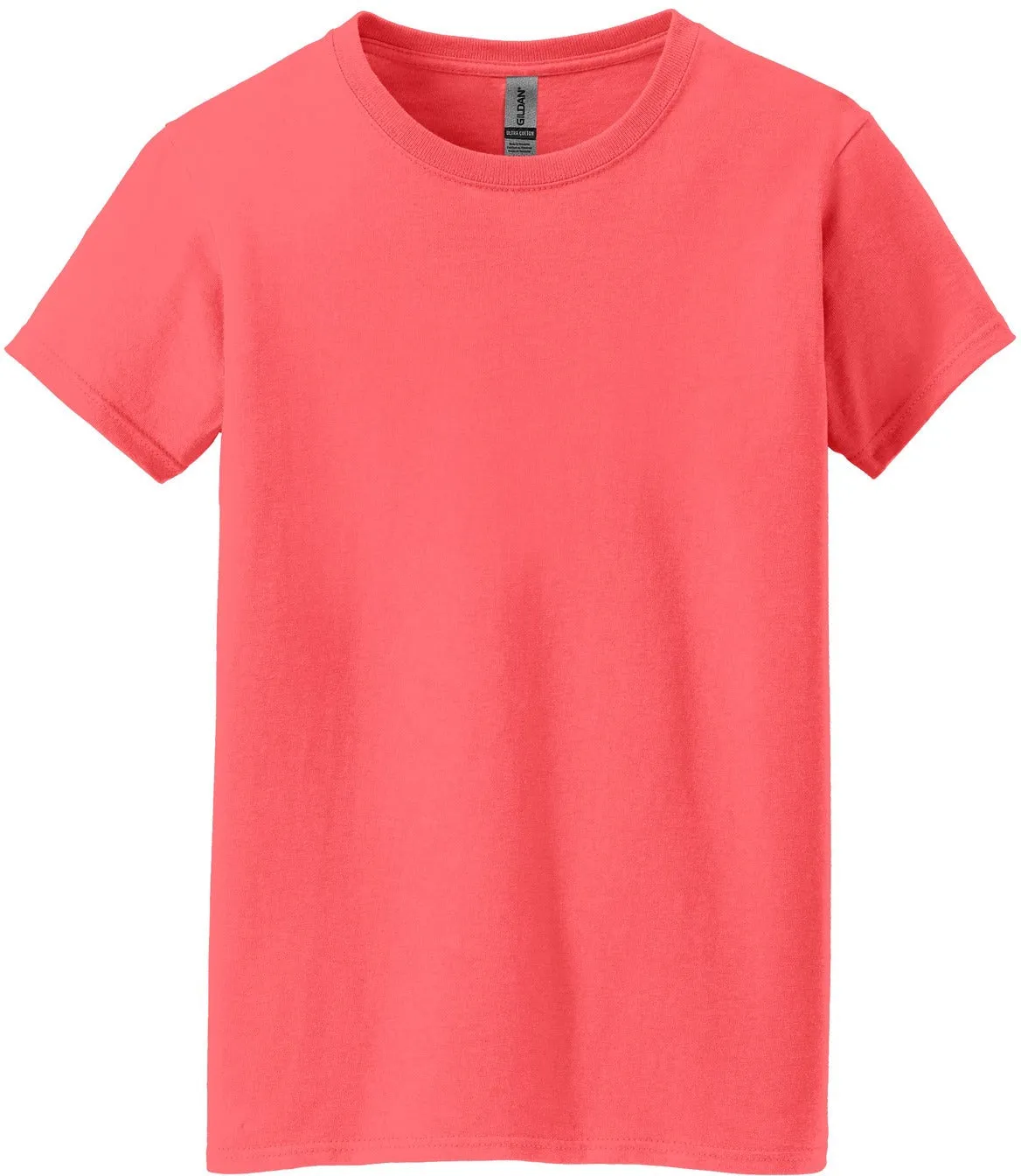 GildanLadies Heavy Cotton 100% Cotton T-Shirt