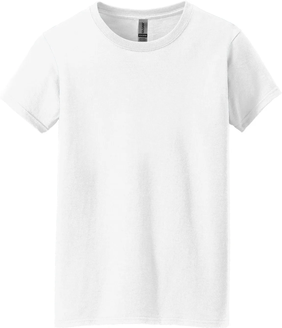 GildanLadies Heavy Cotton 100% Cotton T-Shirt
