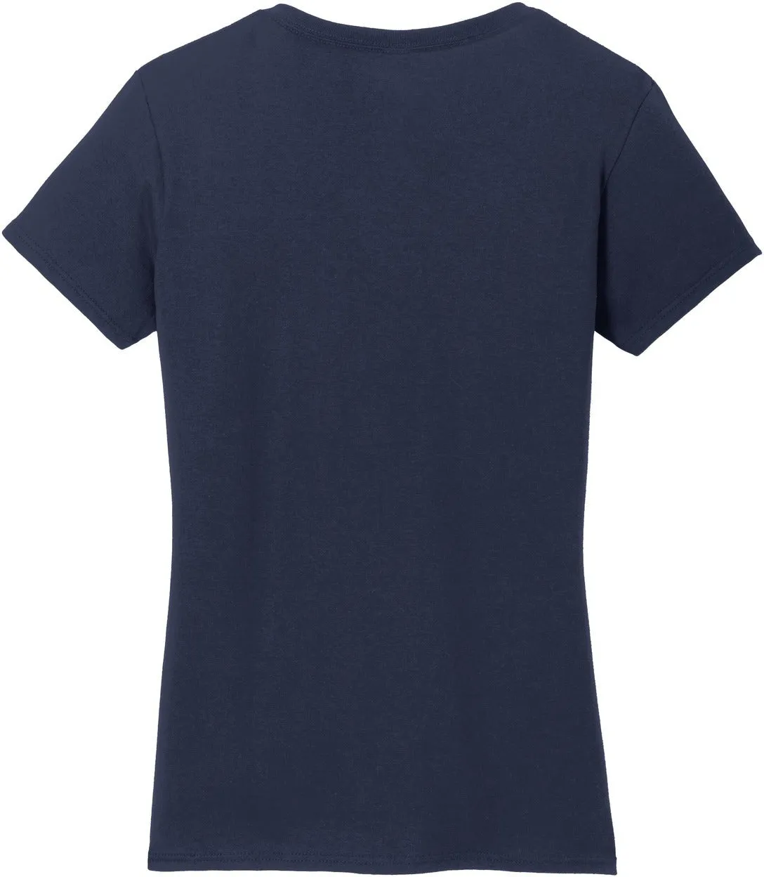 GildanLadies Heavy Cotton100% Cotton V-Neck T-Shirt