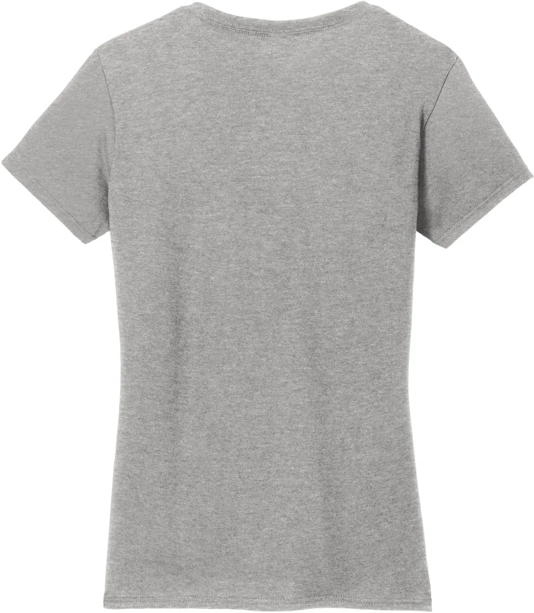 GildanLadies Heavy Cotton100% Cotton V-Neck T-Shirt