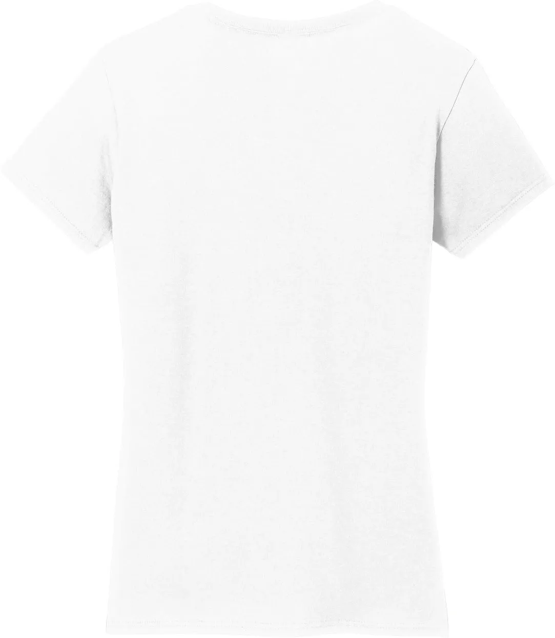 GildanLadies Heavy Cotton100% Cotton V-Neck T-Shirt