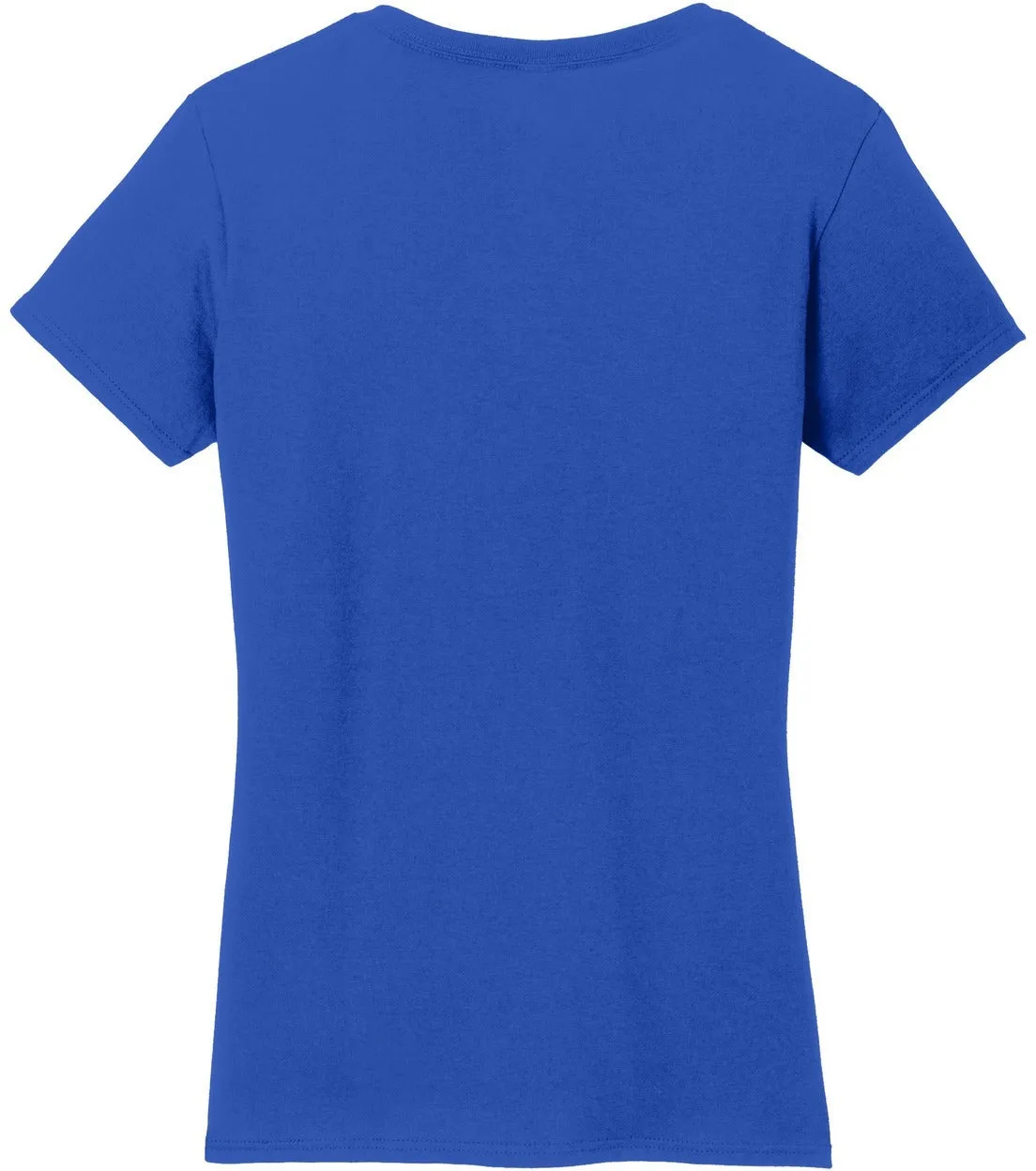 GildanLadies Heavy Cotton100% Cotton V-Neck T-Shirt