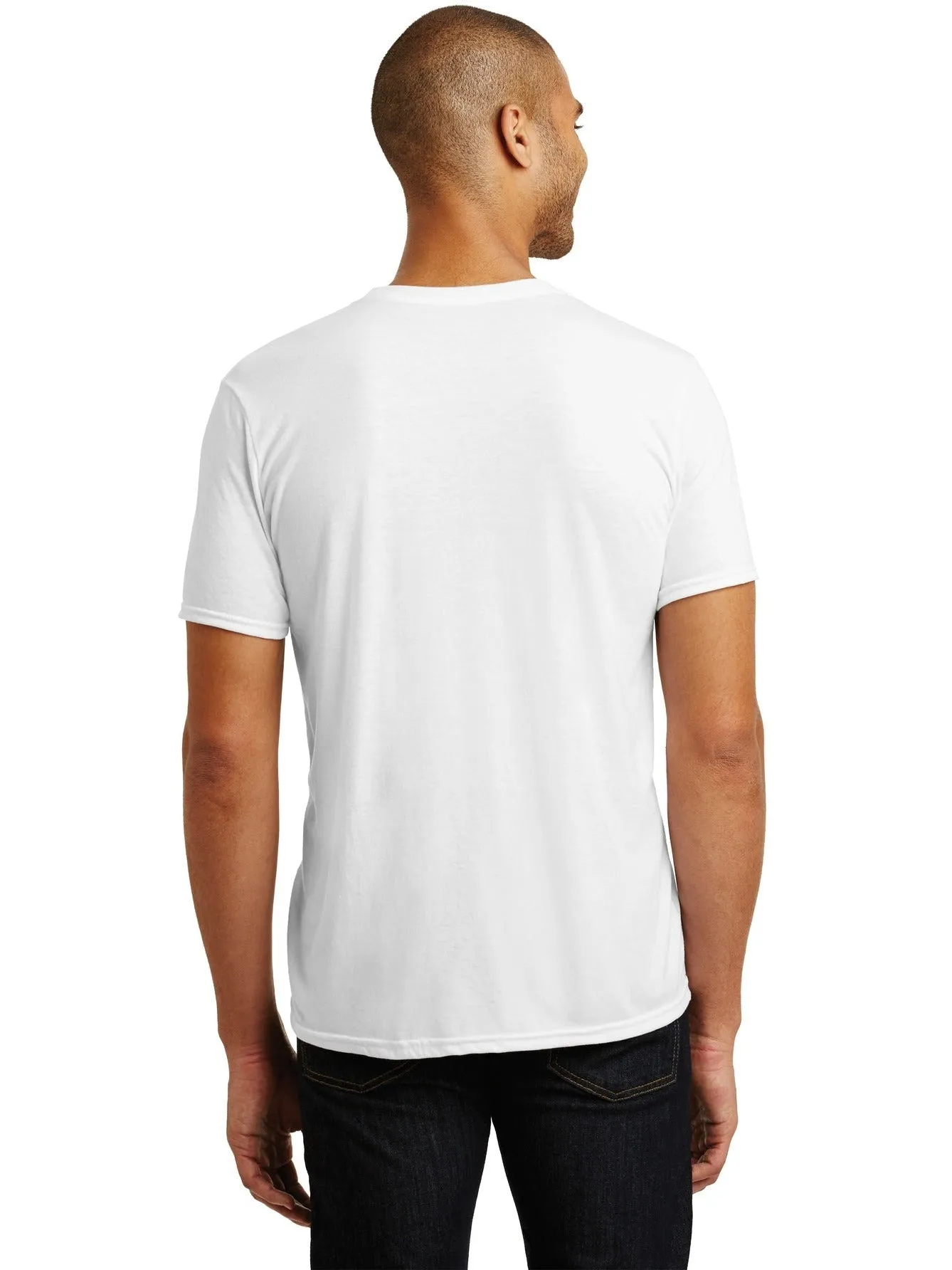 GildanTri-Blend Tee