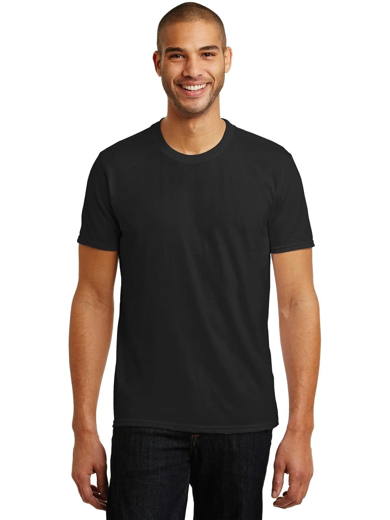 GildanTri-Blend Tee