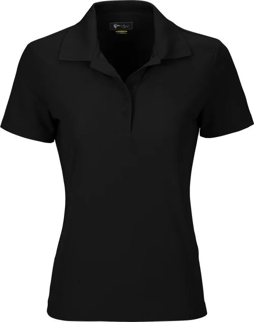 Greg Norman Ladies Play Dry Performance Mesh Polo