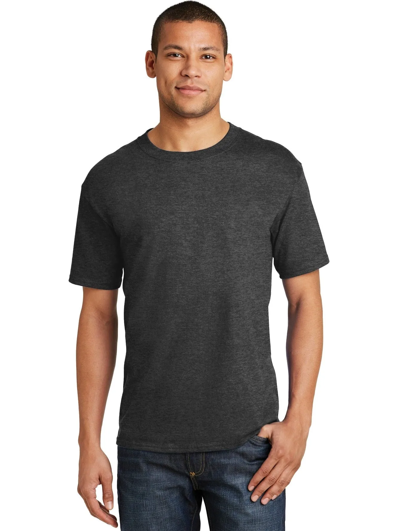 Hanes Beefy-T 100% Cotton T-Shirt