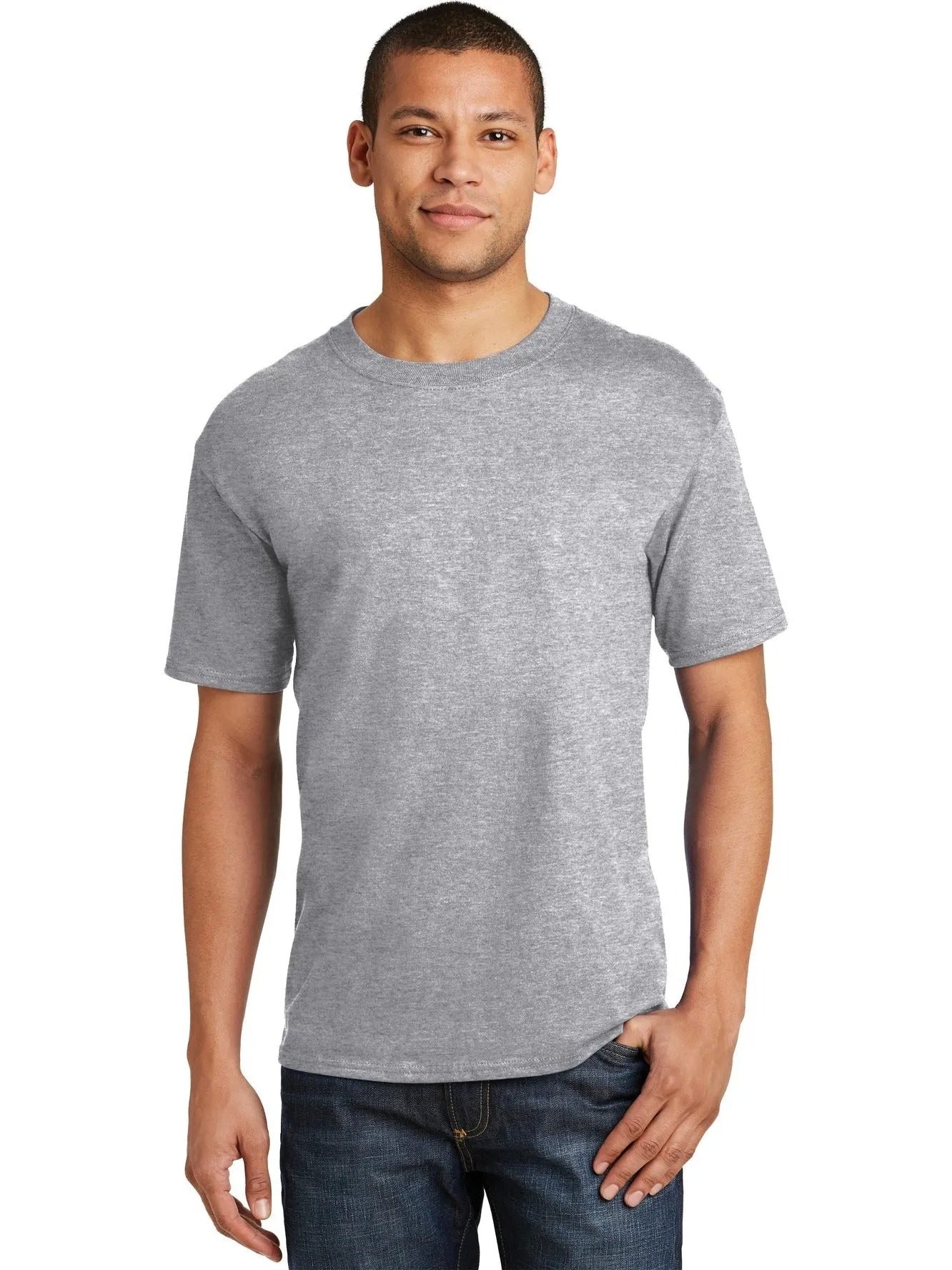 Hanes Beefy-T 100% Cotton T-Shirt