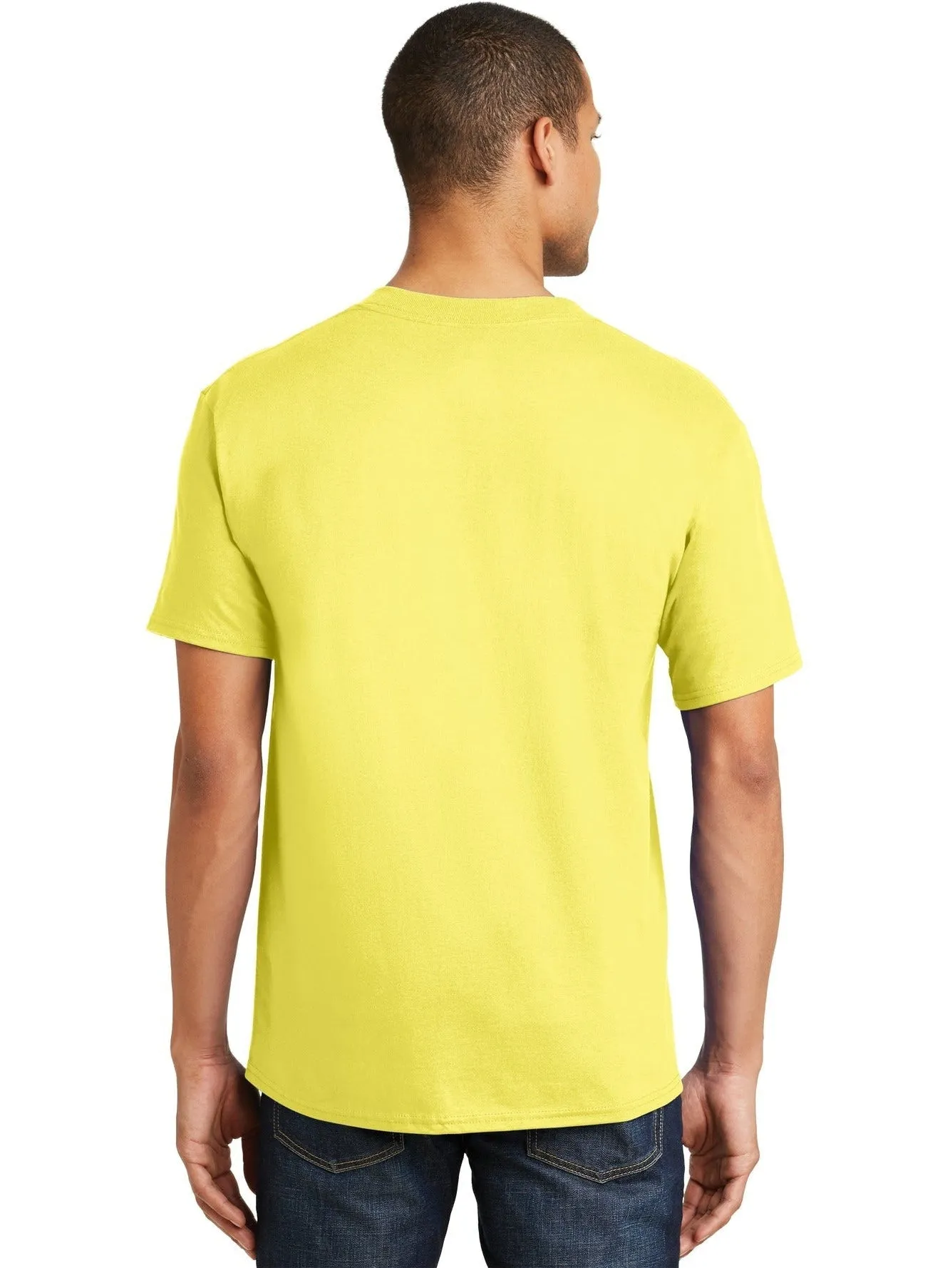 Hanes Beefy-T 100% Cotton T-Shirt