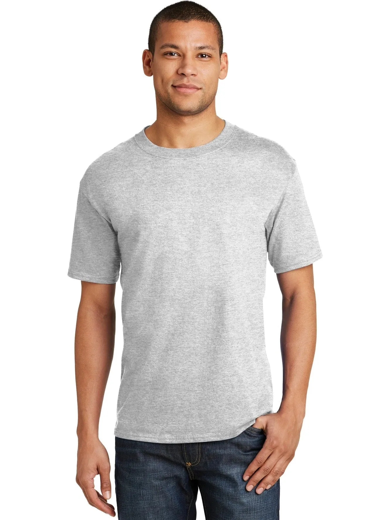 Hanes Beefy-T 100% Cotton T-Shirt